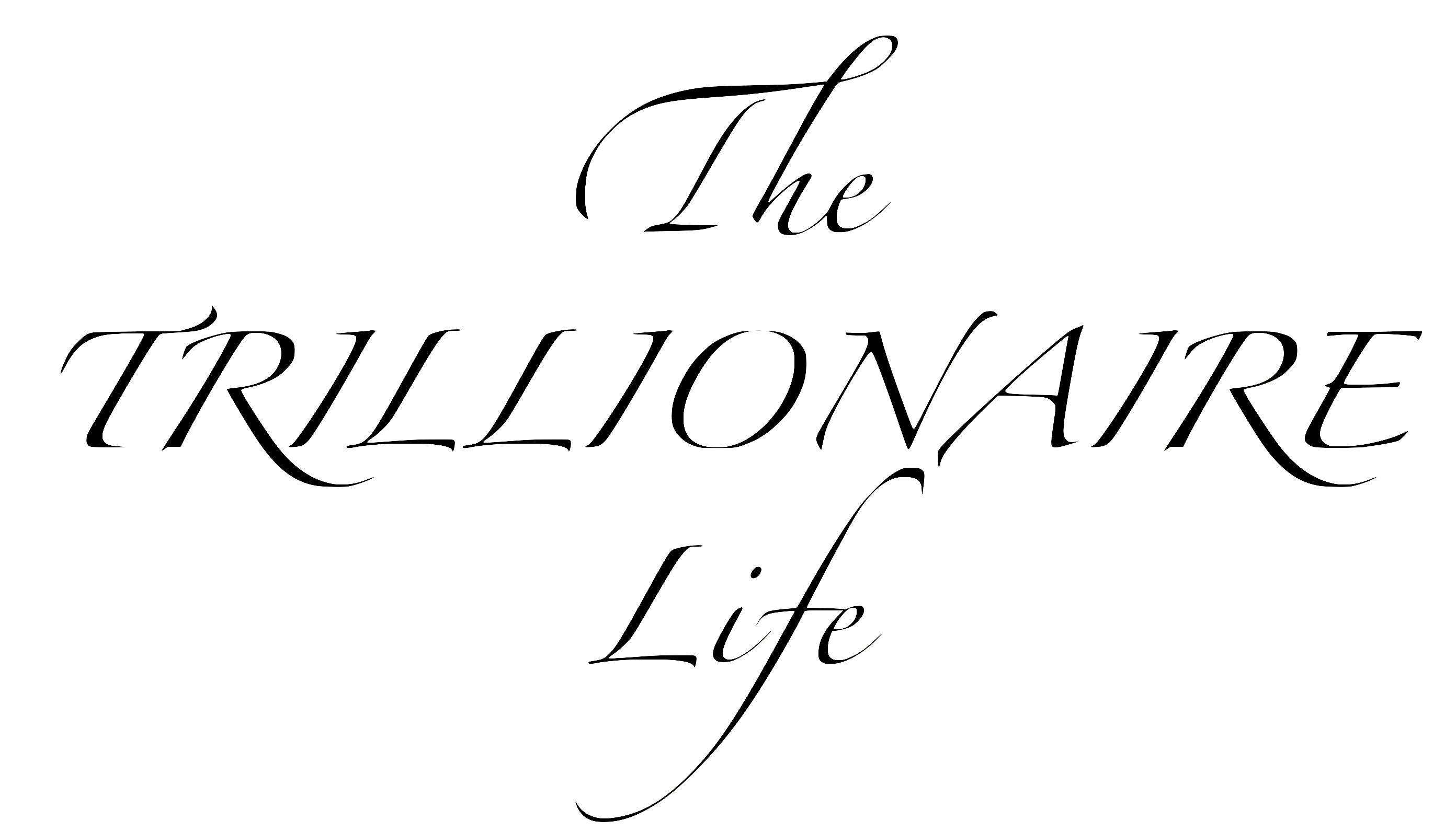 The Trillionaire Life Logo