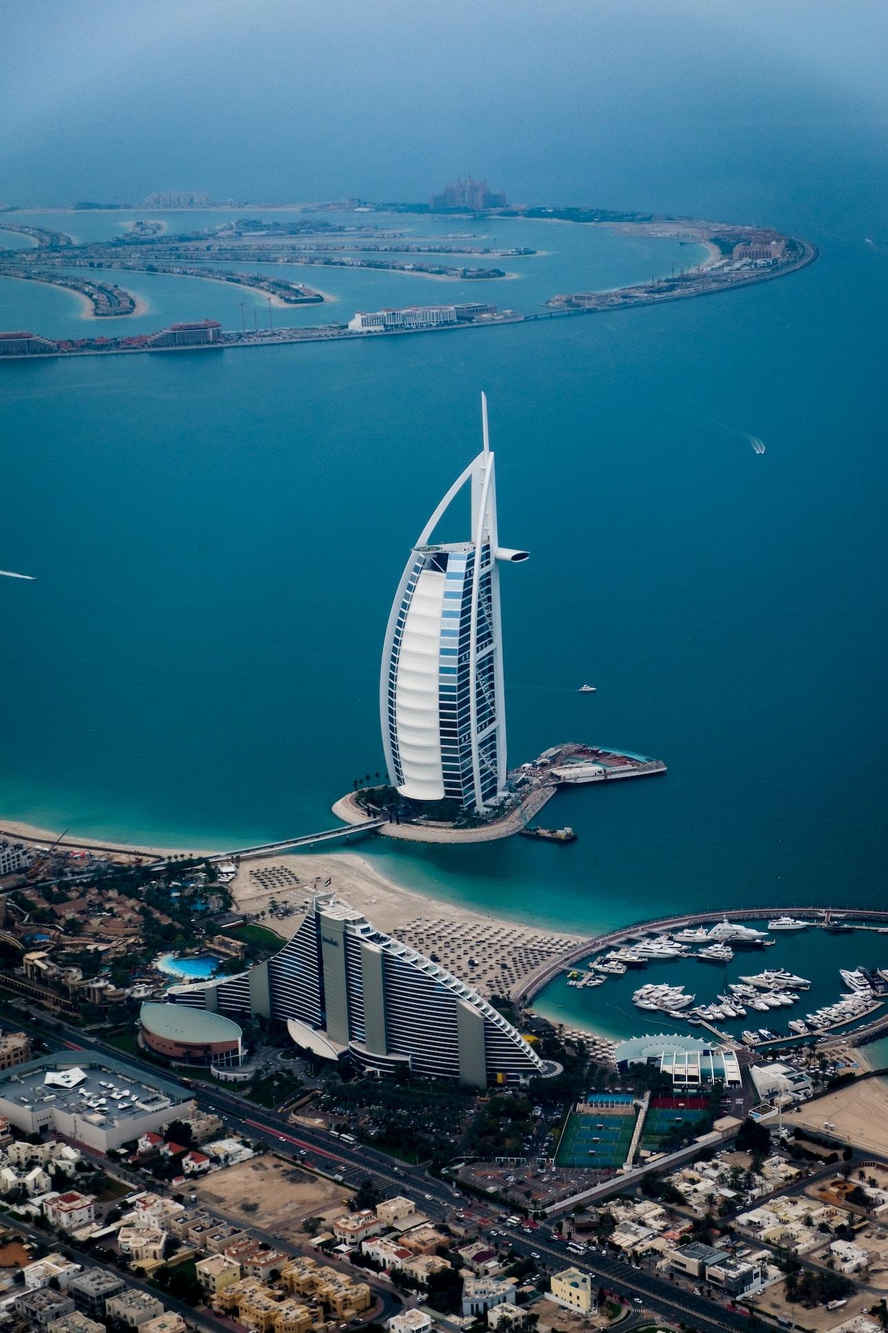 Luxury Destinations in Dubai