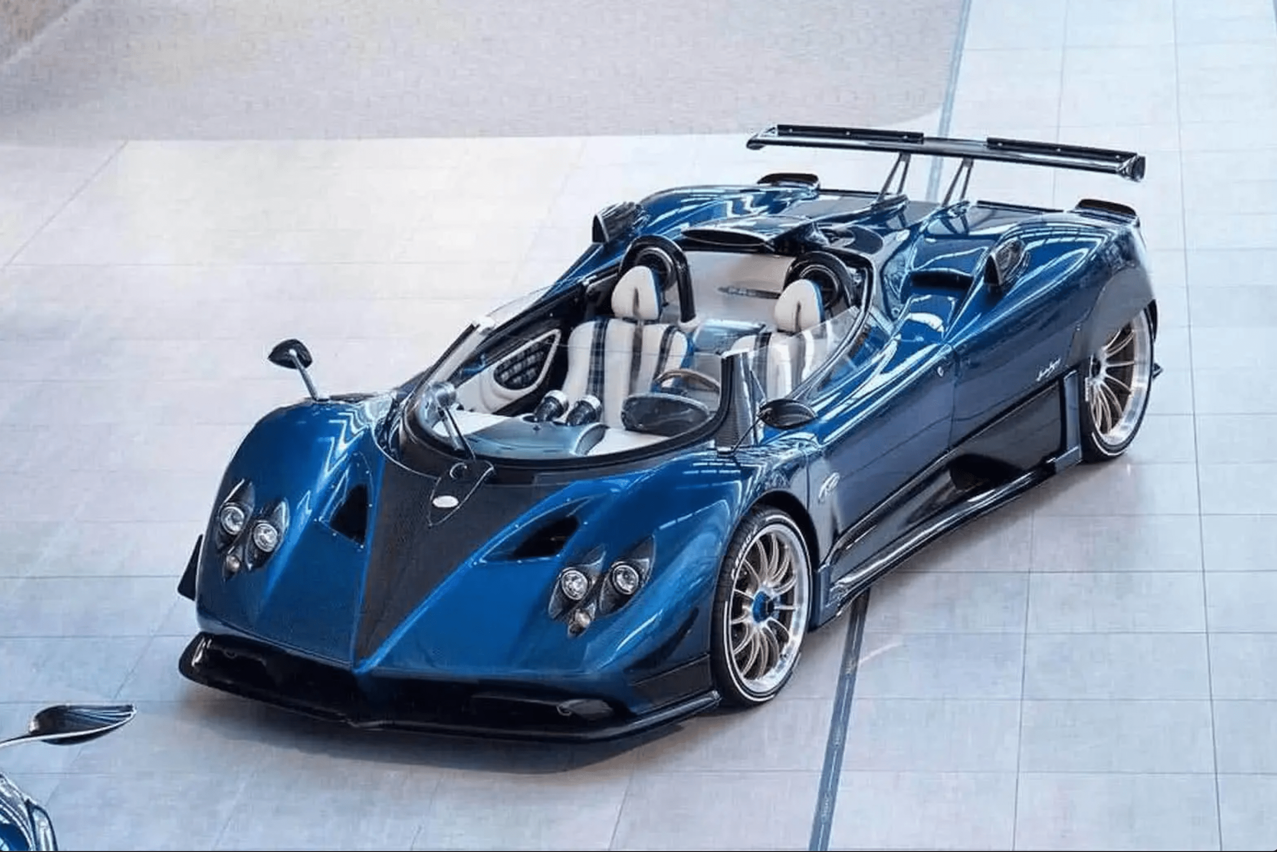 9 Most Expensive Cars in the World