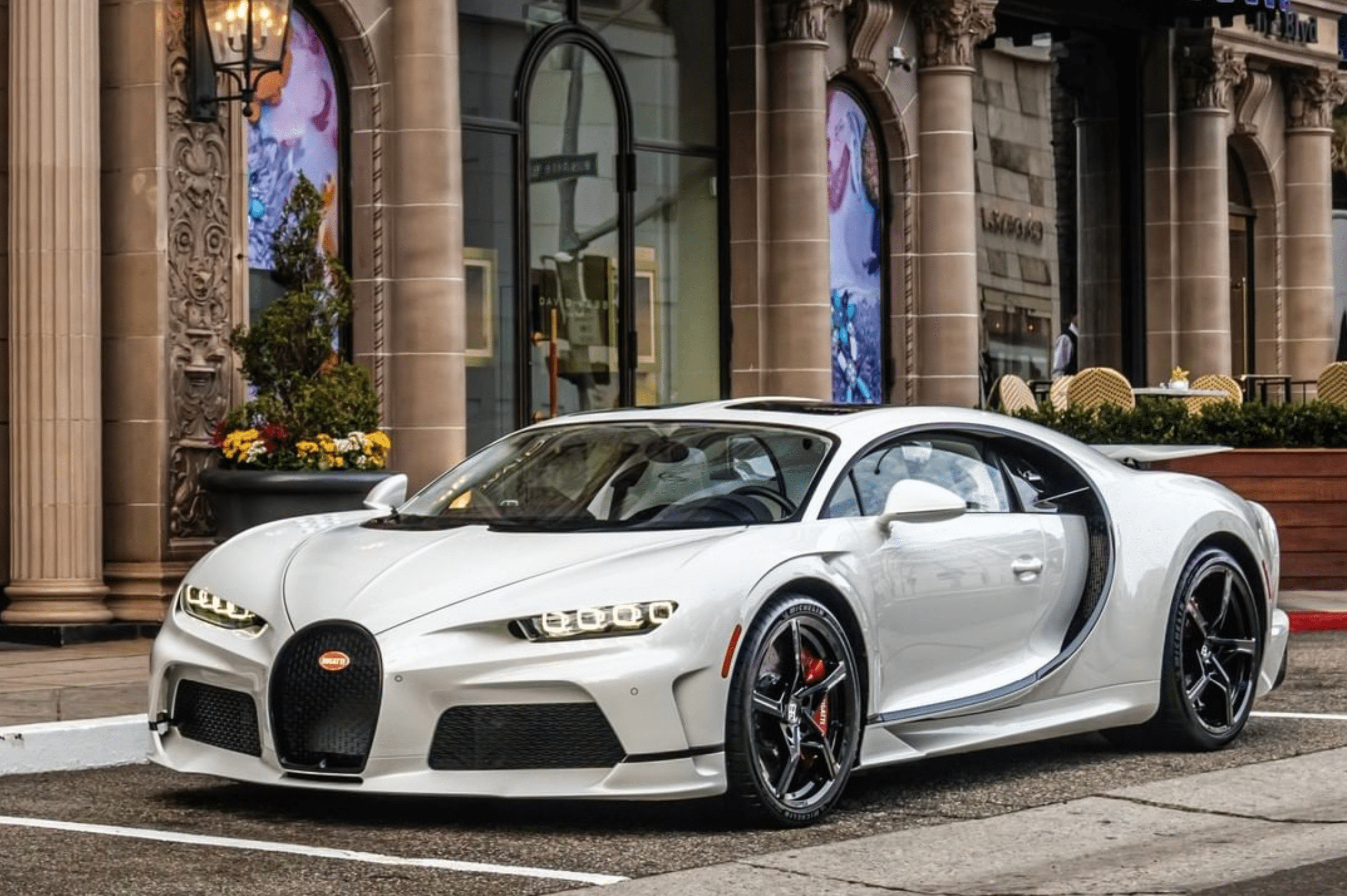 9 Most Expensive Cars in the World