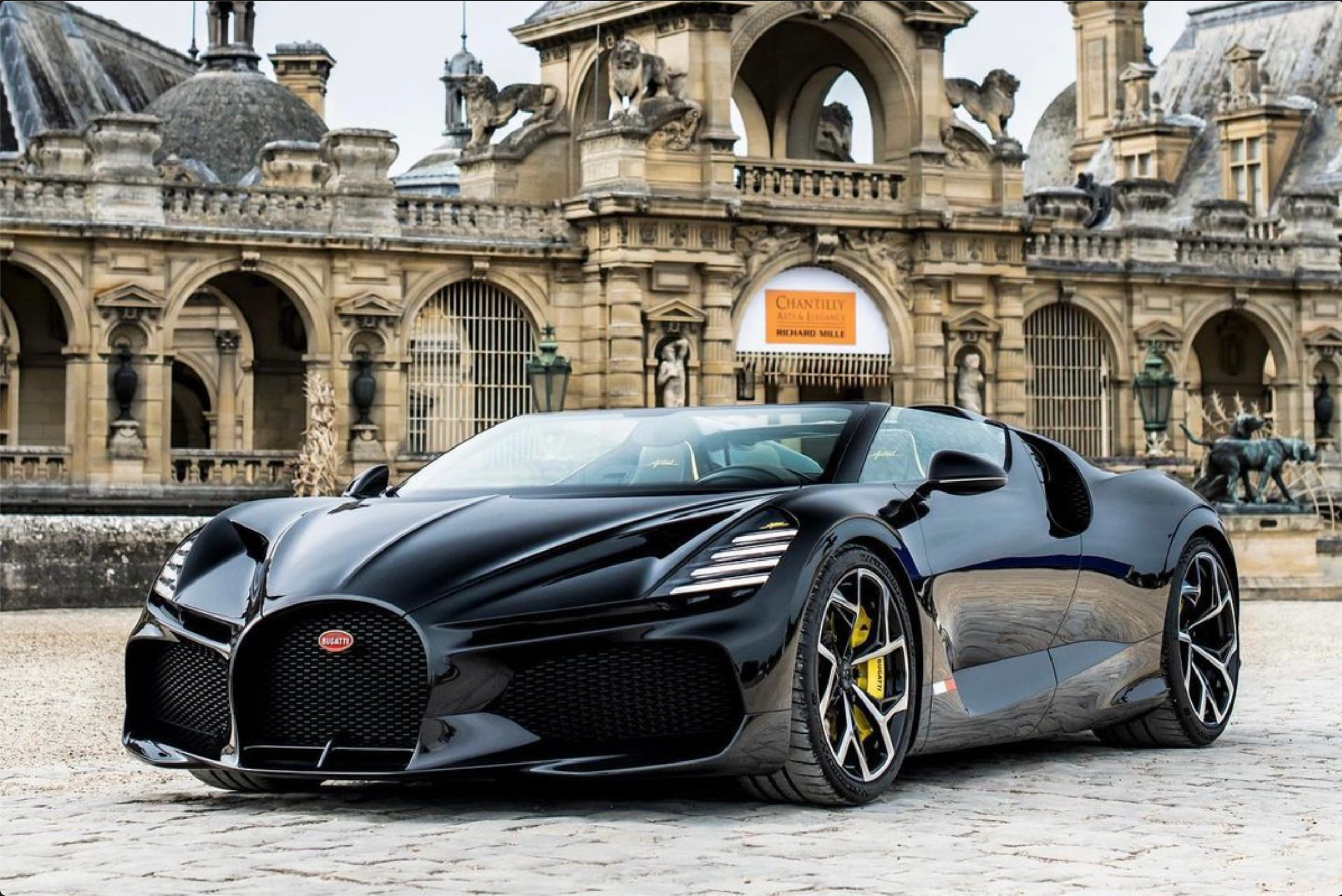 9 Most Expensive Cars in the World