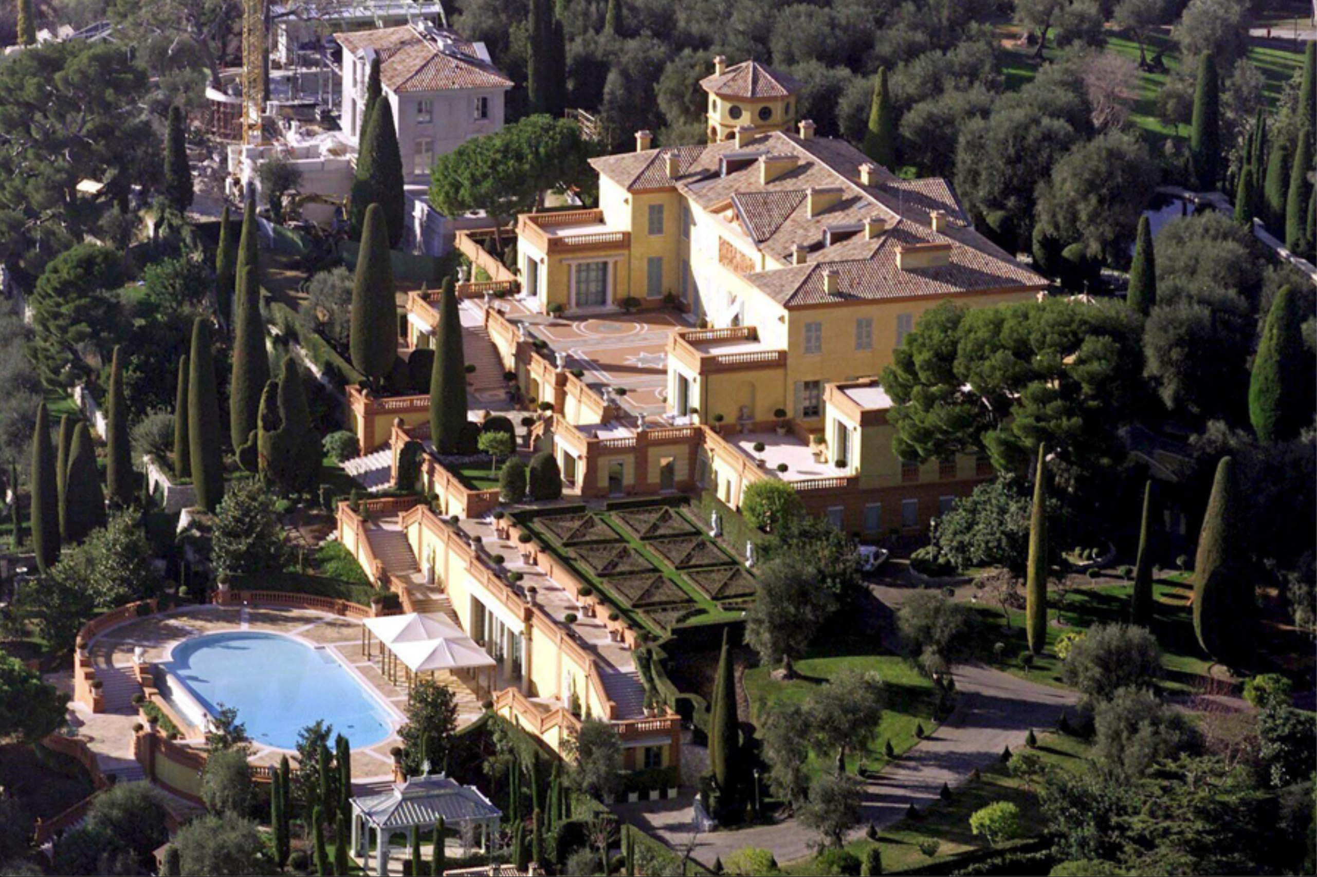 The 9 Most Expensive Homes in the World