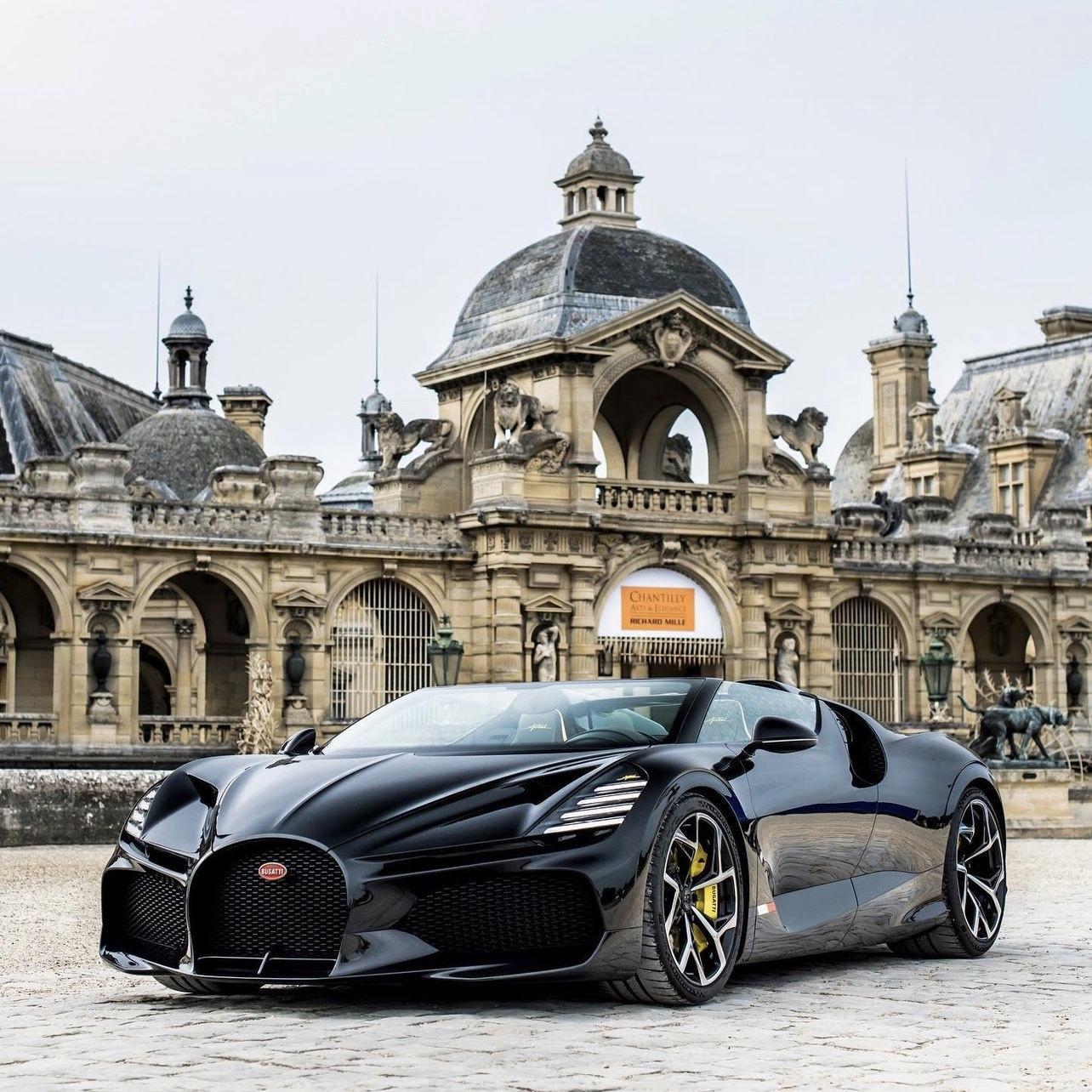 9 Most Expensive Cars in the World