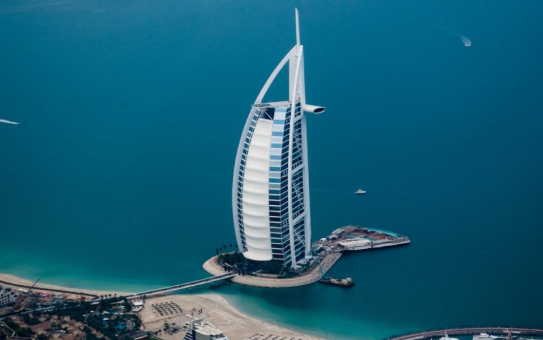 5 Places in Dubai every Luxury Lover Must Visit