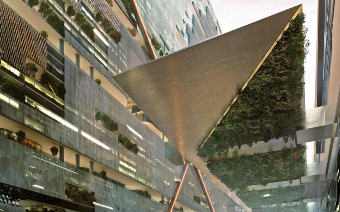 Saudi Arabia is Building a $1 Trillion City The Neom 