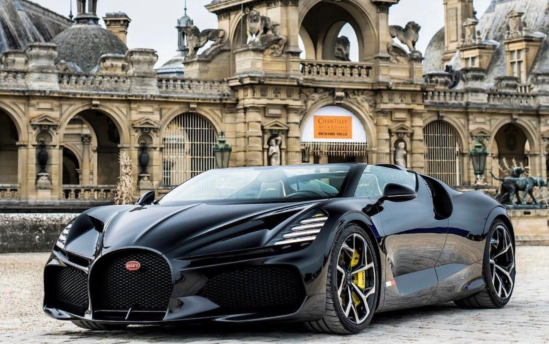 9 Most Expensive Cars in the World