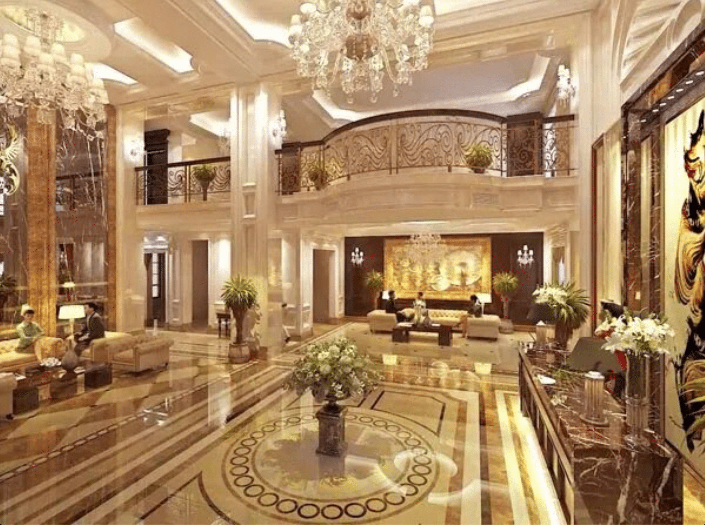 Step Inside the World's Most Expensive House - Antilia