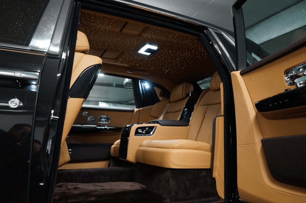 This is the World’s Most Luxurious Car