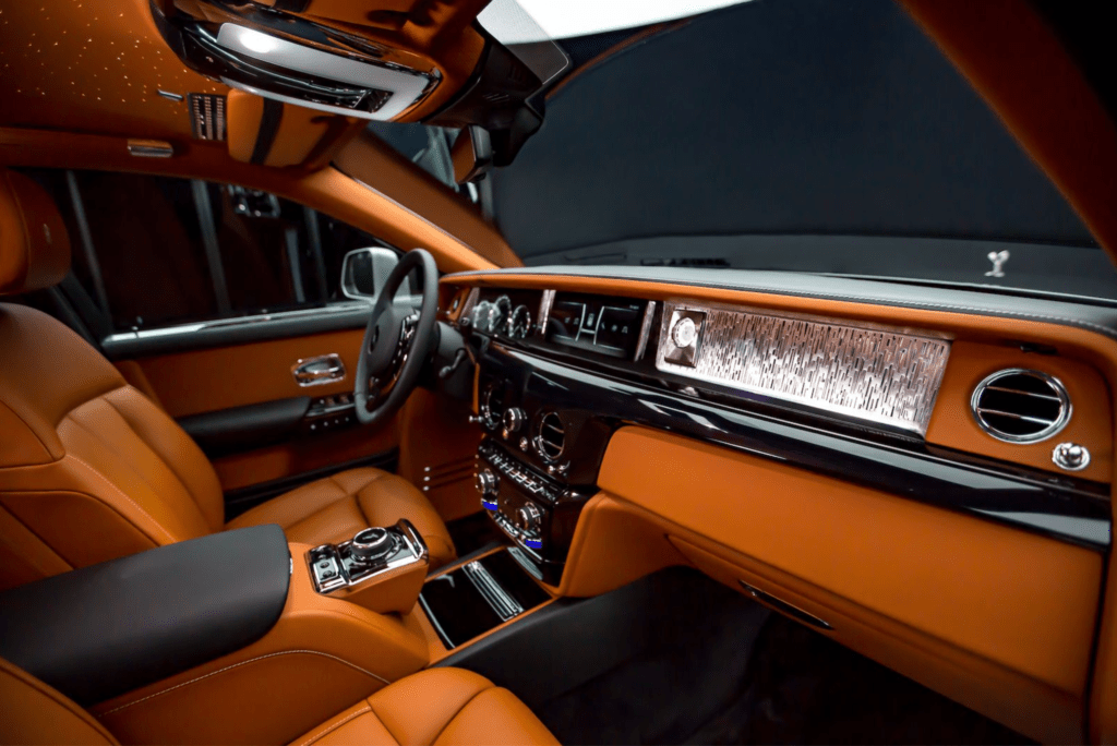 This is the World’s Most Luxurious Car