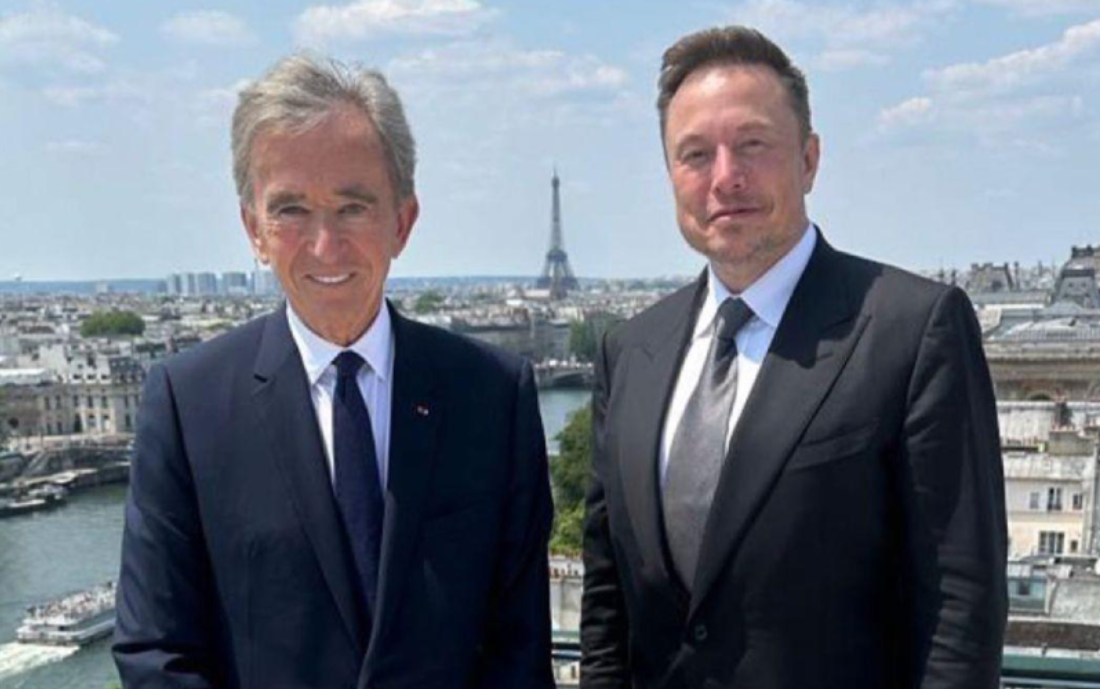 Who will be the World’s First Trillionaire?