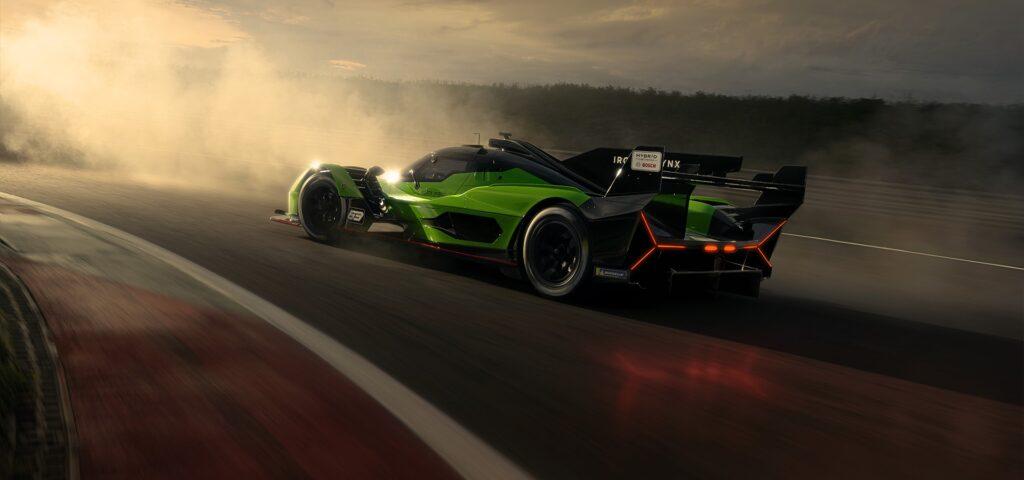 Lamborghini Reveals SC63 Hypercar, Will race at Le Mans