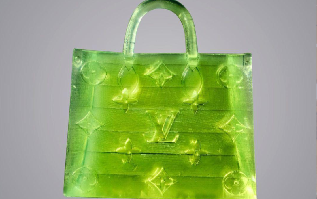 Louis Vuitton Handbag Smaller Than Grain of Salt Sells for More Than $63,000