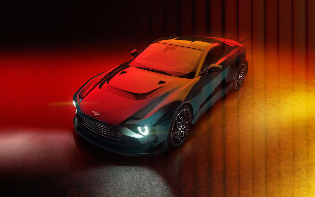 Valour: Aston Martin’s Tribute to Tradition and Visceral Driving