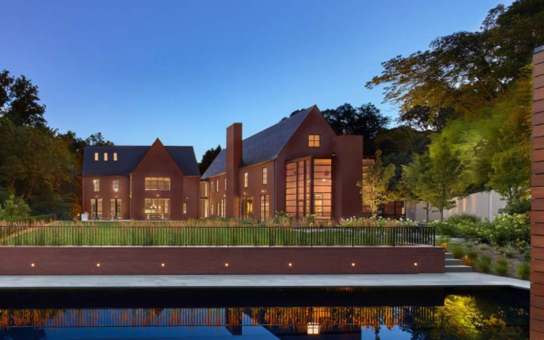 Mark Zuckerberg Buys $23 Million Mansion in Washington DC