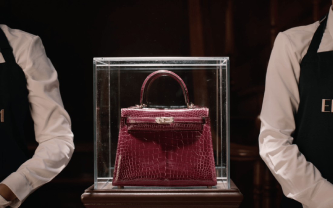 Eluxum: A Revolutionary Auction Experience in the GCC