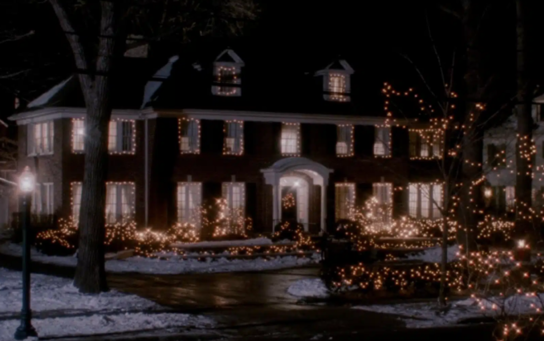 The Iconic 'Home Alone' House Just Sold for $5.5 Million—Way Above Asking
