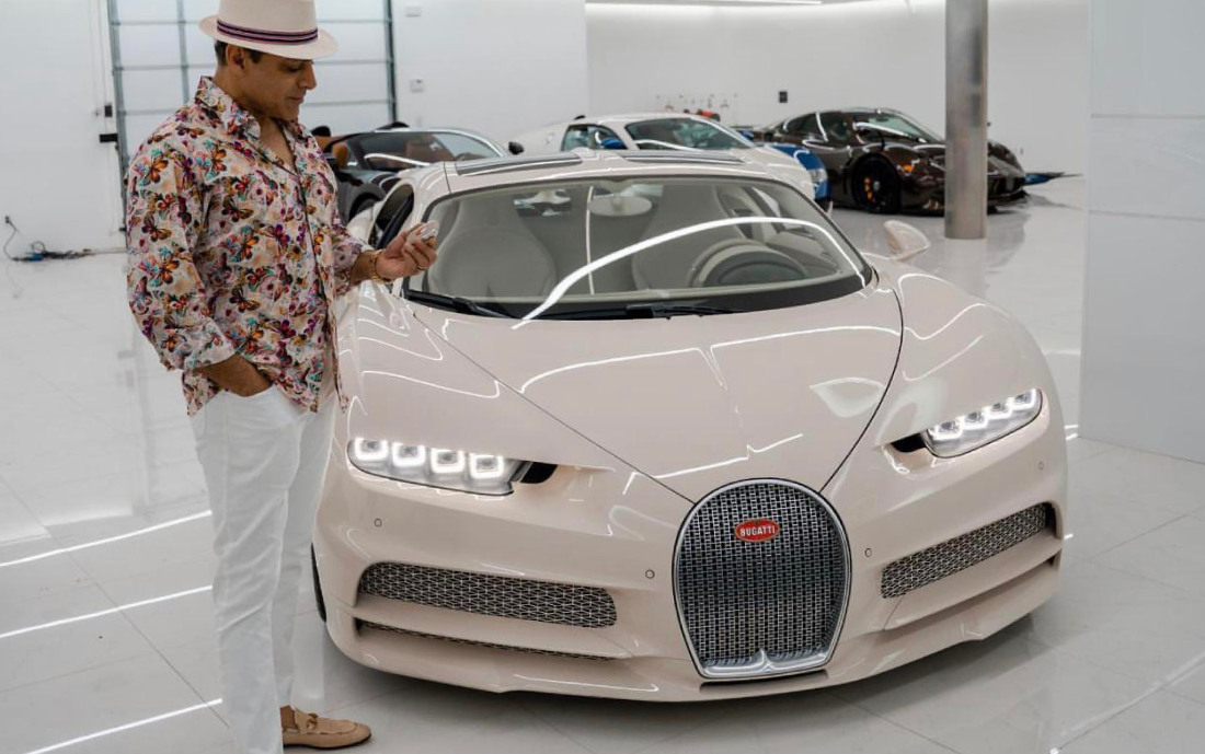 Trillion Circle Member Manny Khoshbin’s $50 Million + Insane Car Collection