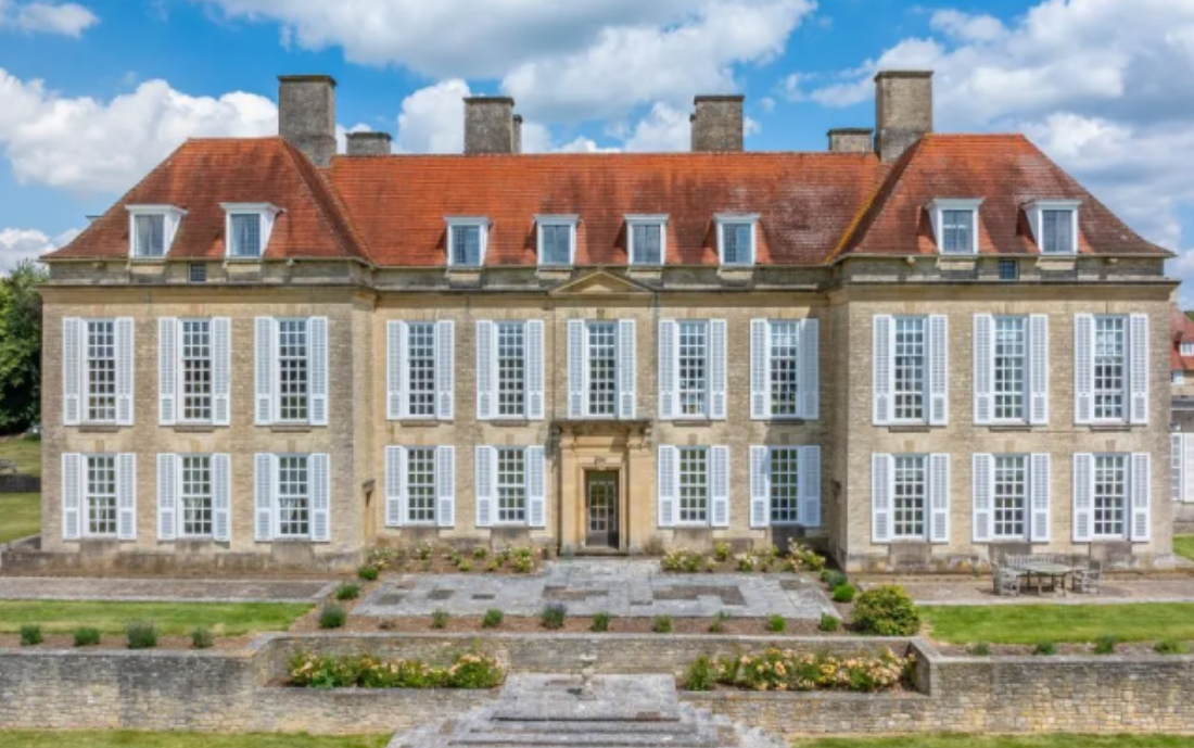 The Final Country Estate Designed by Sir Edwin Lutyens Listed for $24 Million