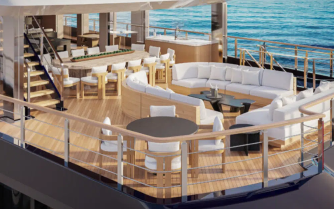 Billionaire Lists 248-Foot Superyacht for $12 Million Profit Without Ever Using It
