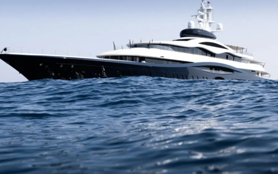 Mark Zuckerberg Reportedly Adds $100M Shadow Vessel Once Owned by Jeff Bezos to His Superyacht Fleet