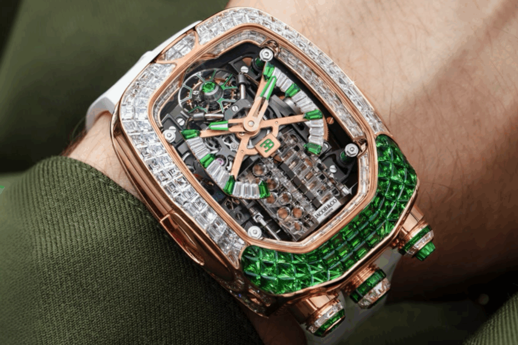 Bespoke Tourbillon Watches