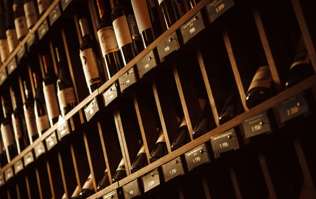 Rare Wine Cellars Billionaires