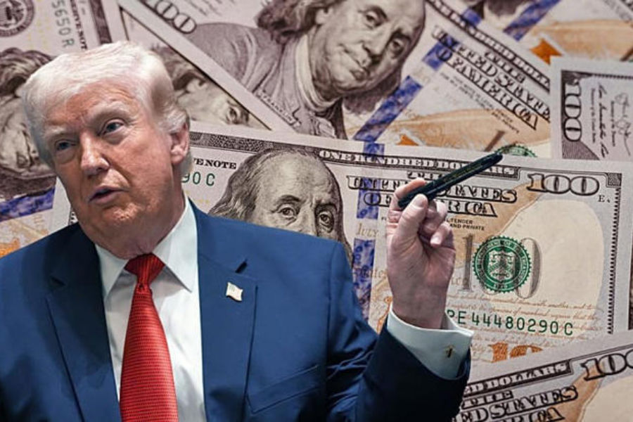 Donald Trump’s Signature on U.S. Dollar Bills What’s Changing and Why It Matters