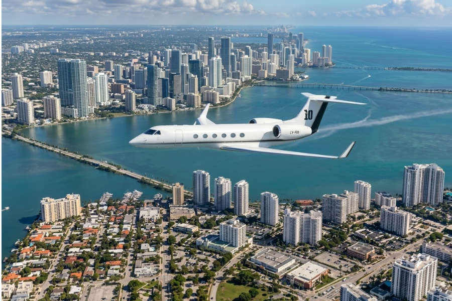 Lionel Messi $15 Million Private Jet: Inside the Luxury Aircraft Featuring Jersey Number 10