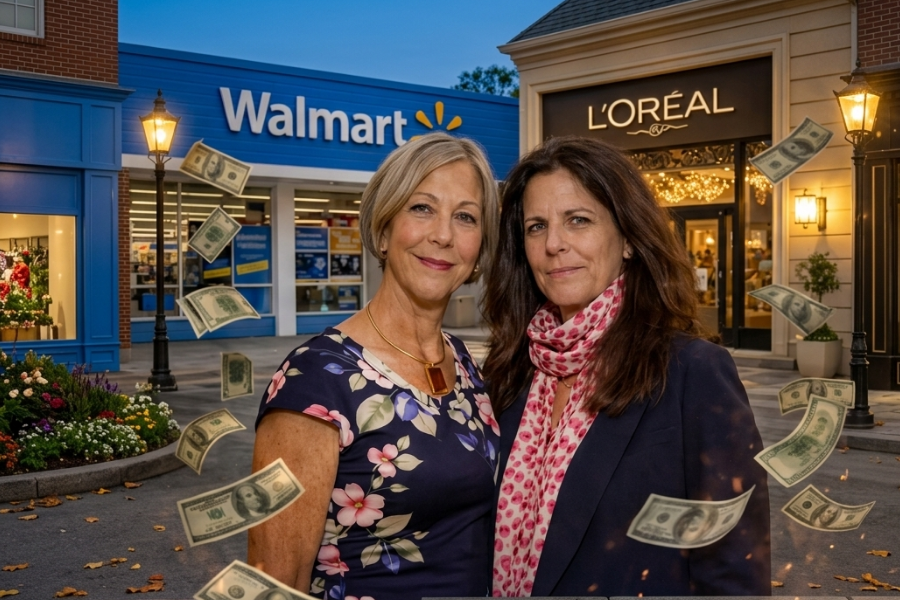 Meet the Only Two Women With Net Worths Over $100 Billion