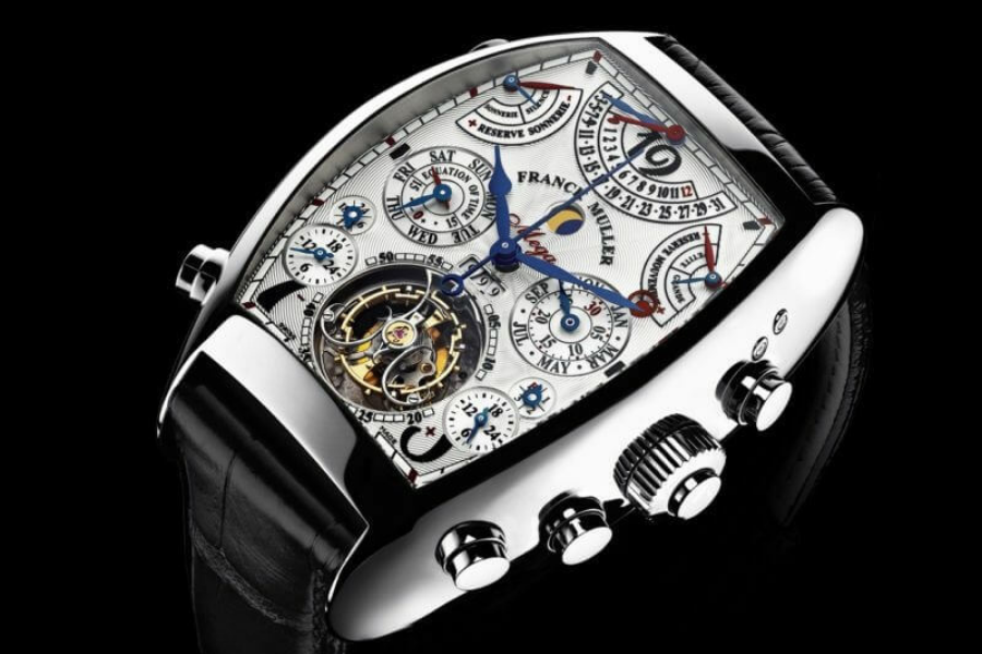 Multi-Million Dollar Watches