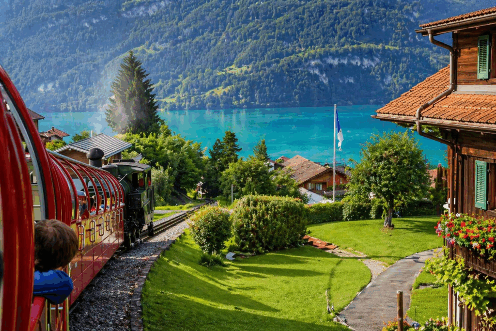7 Unreal Places in Switzerland You Must Visit, Straight Out of a Dream