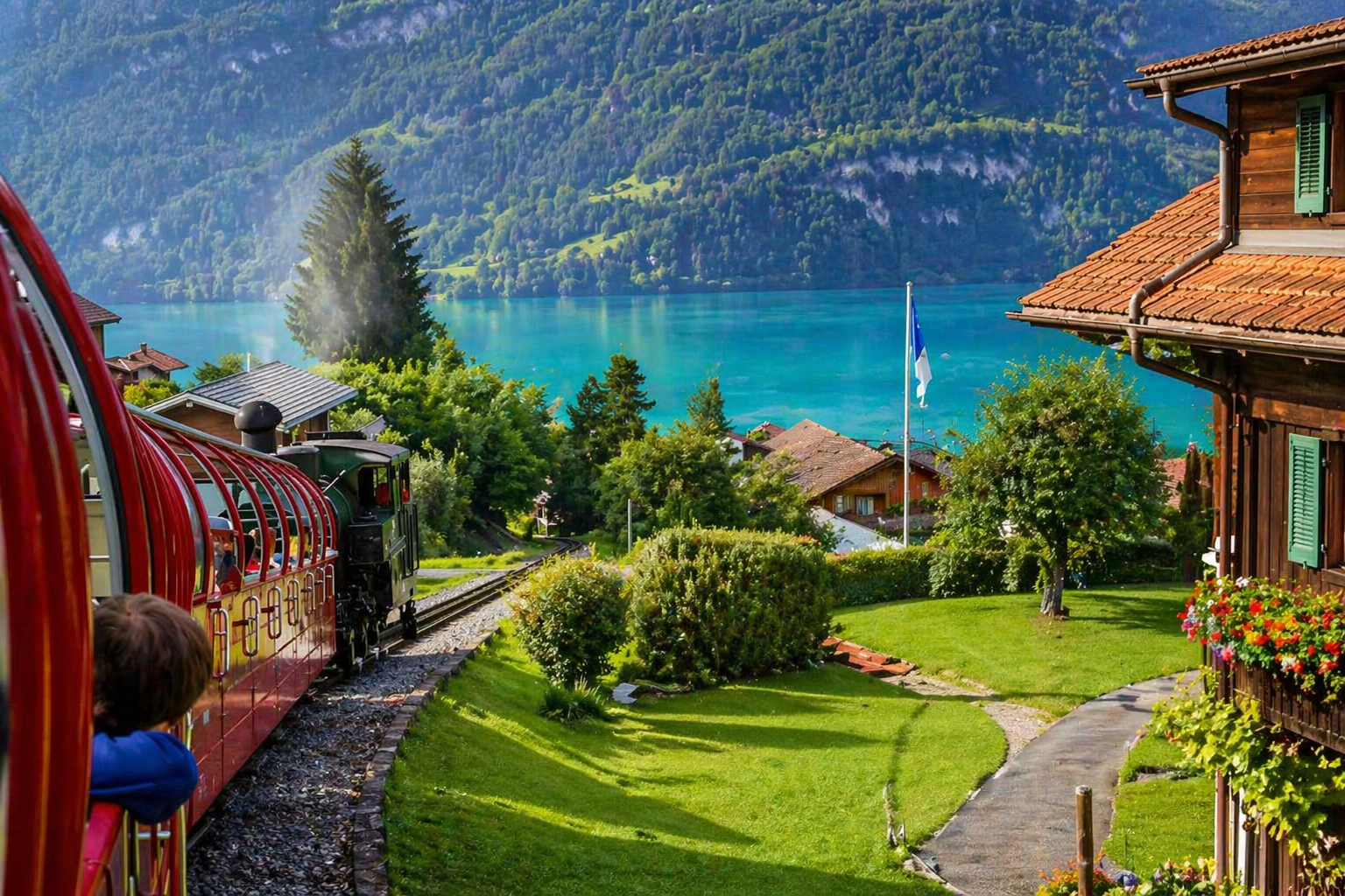 7 Unreal Places in Switzerland You Must Visit, Straight Out of a Dream