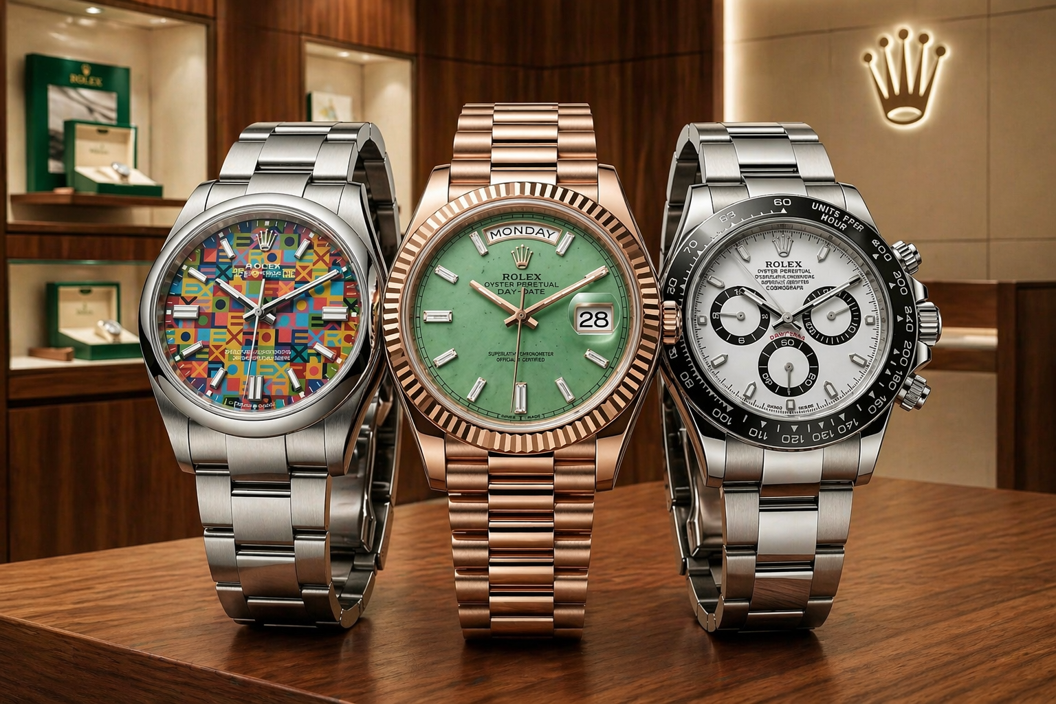 All the New 2026 Rolex Models Released at Watches and Wonders Geneva