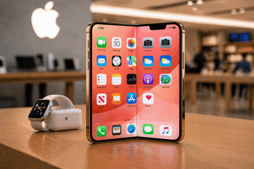 Apple Foldable iPhone Expected to Launch in September Everything We Know