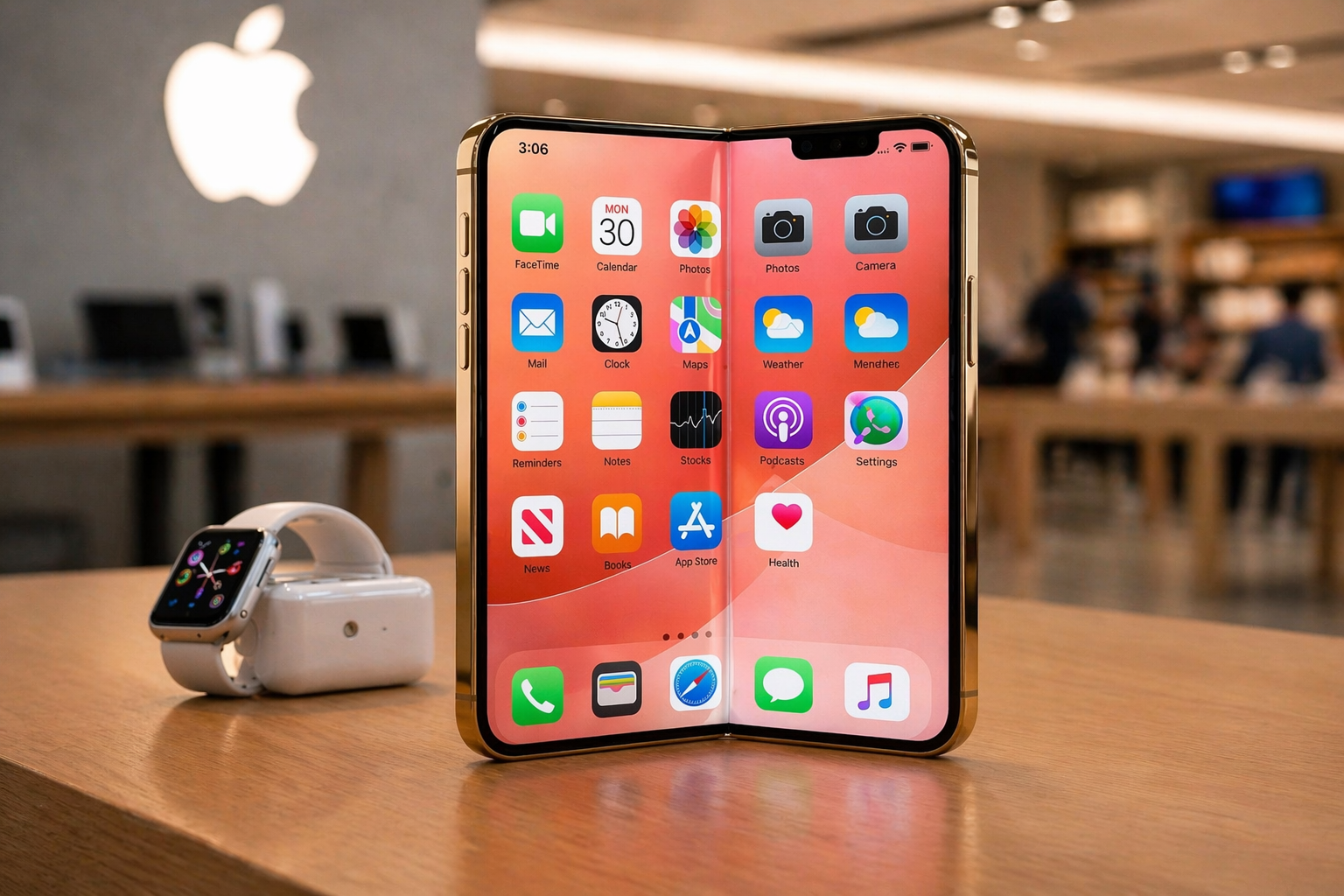 Apple Foldable iPhone Expected to Launch in September Everything We Know