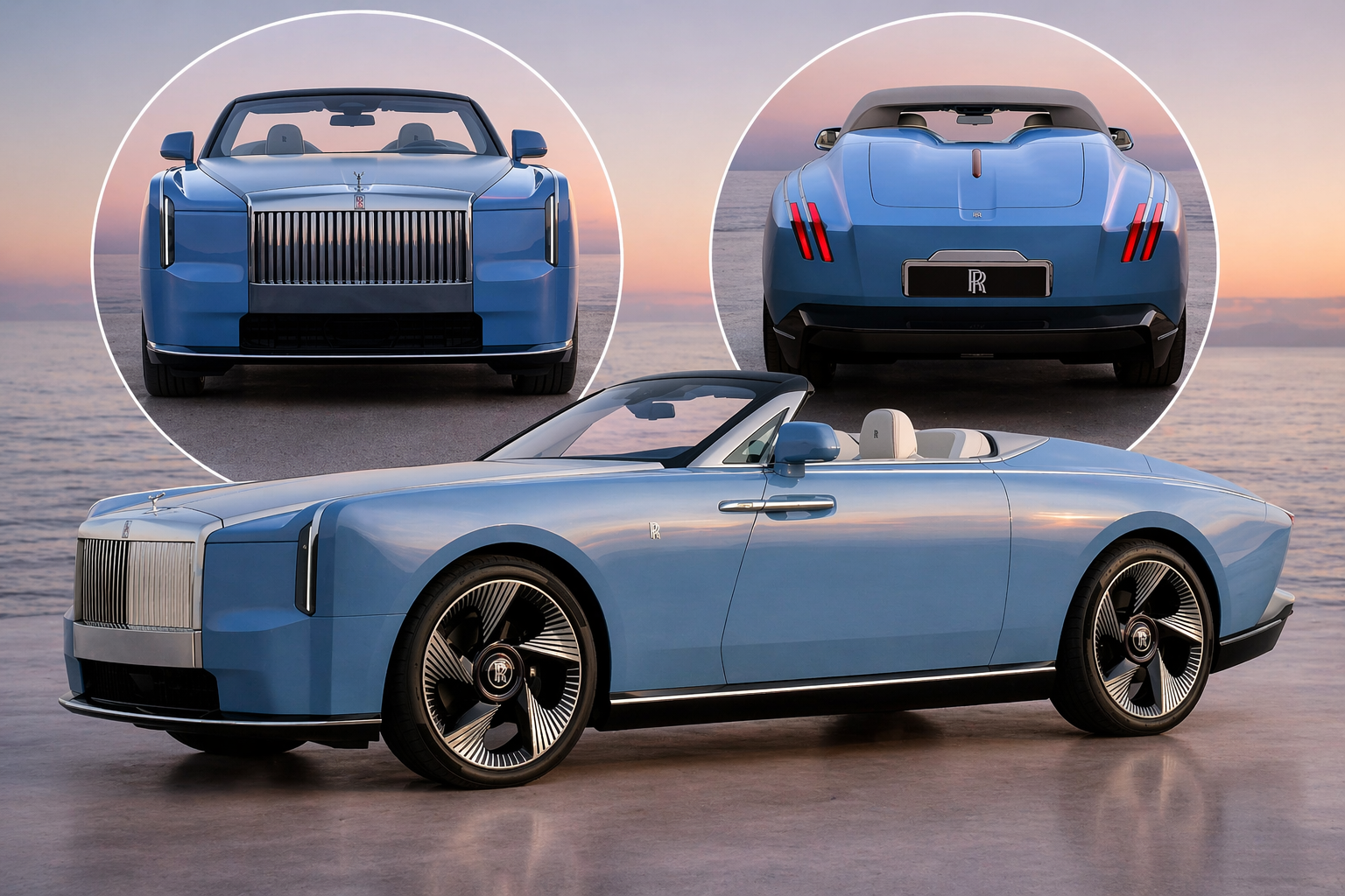 Rolls-Royce Reveals Its Most Artistic Electric Vehicle to Date, Priced at $5 Million