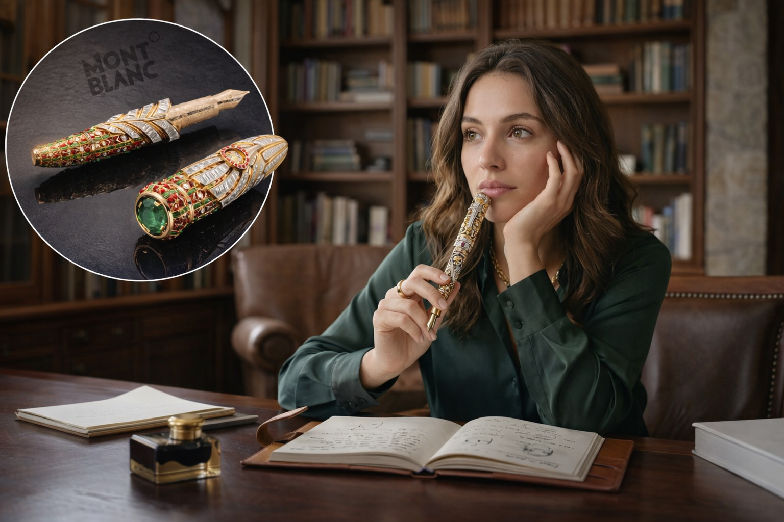 Top 10 Most Expensive Pens in the World (2026) Luxury Writing Masterpieces