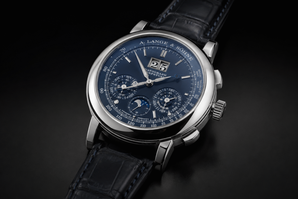 A Lange Sohne Datograph Perpetual review