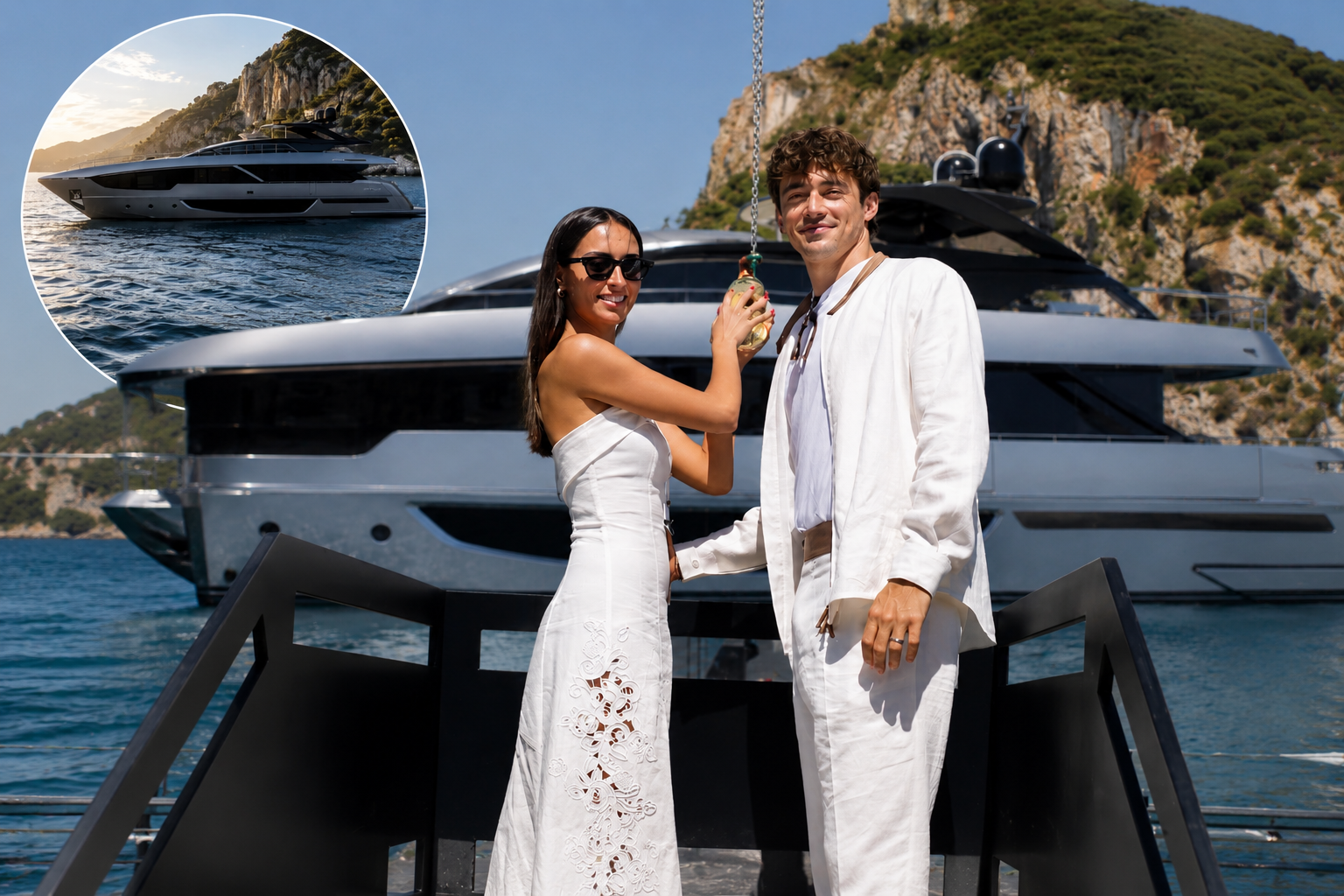 Charles Leclerc Takes Delivery of New $13 Million Yacht: Inside the Ferrari Star’s Luxury Purchase