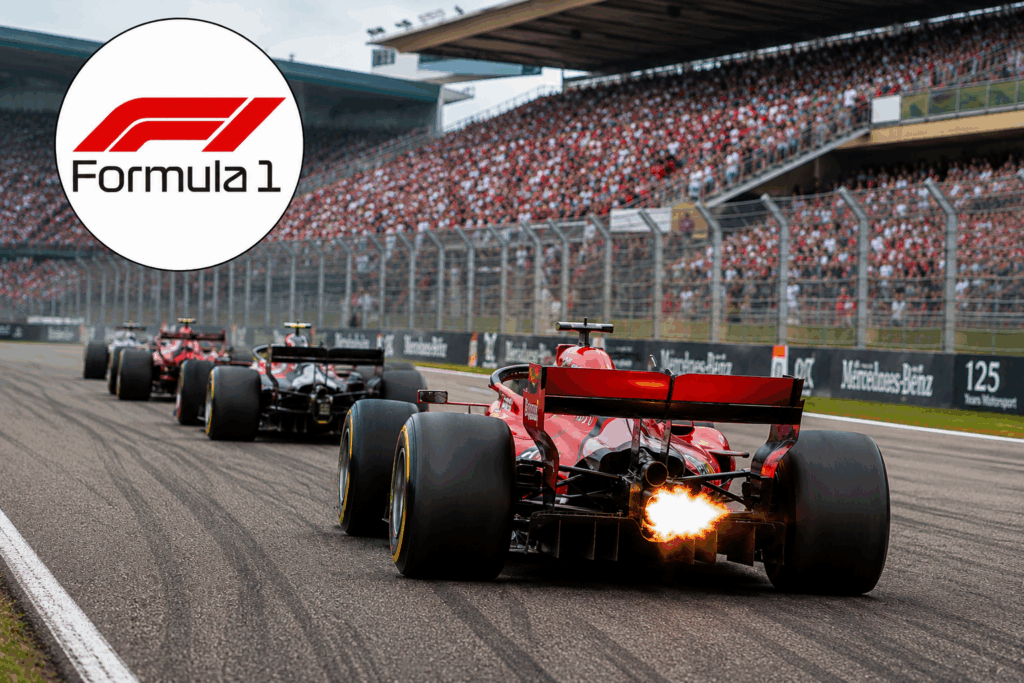 FIA Confirms V8 Engines Are Set to Return to Formula One