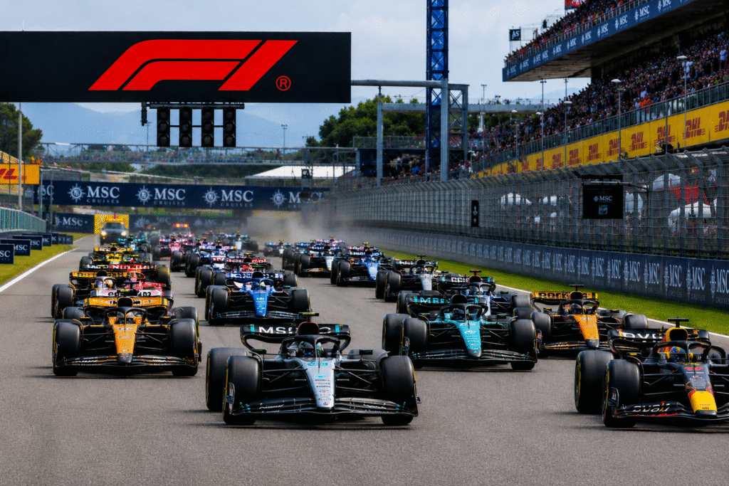 Formula One Teams and Officials Agree to 2027 Engine Rule Changes