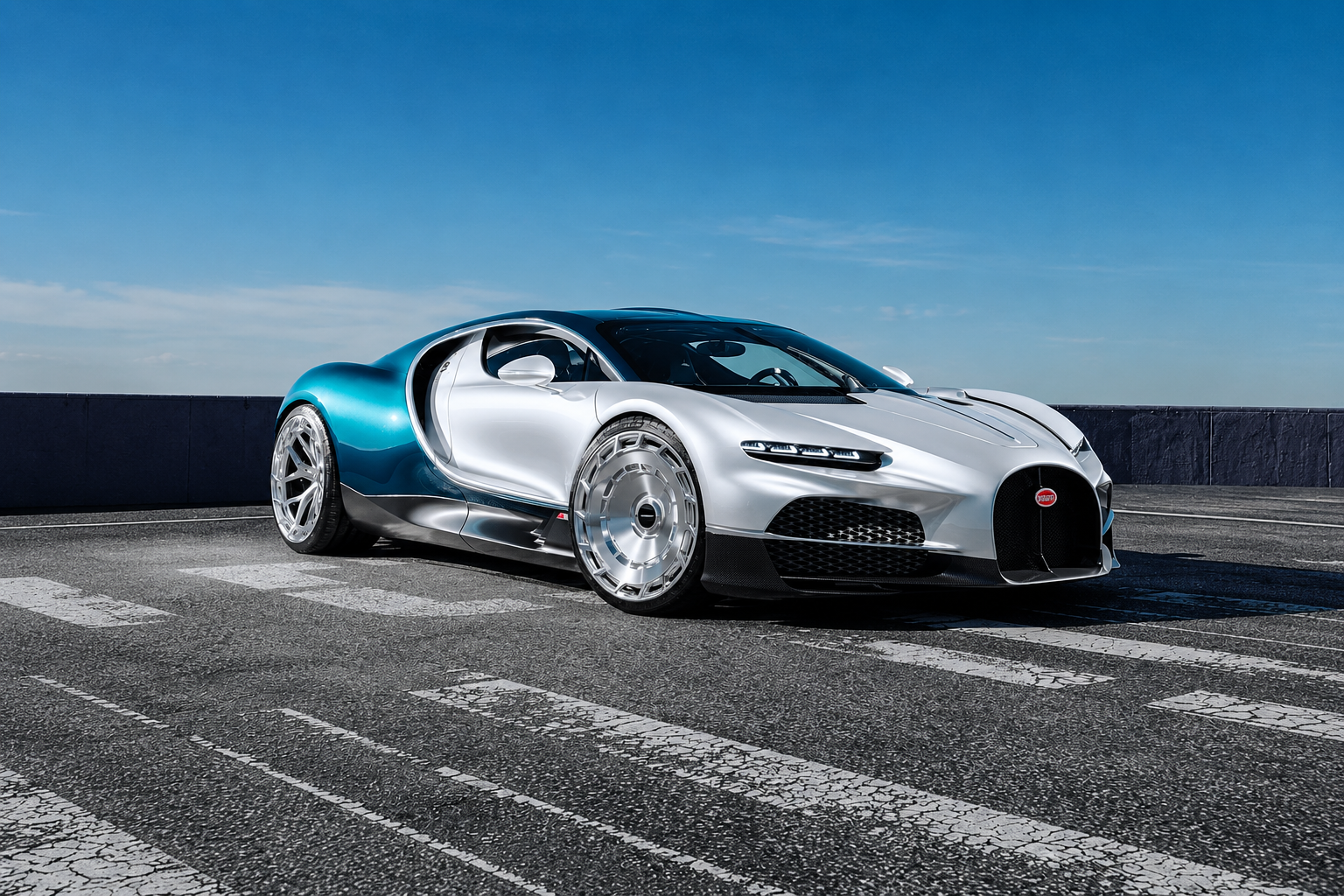 Inside the $4.5M Bugatti Tourbillon