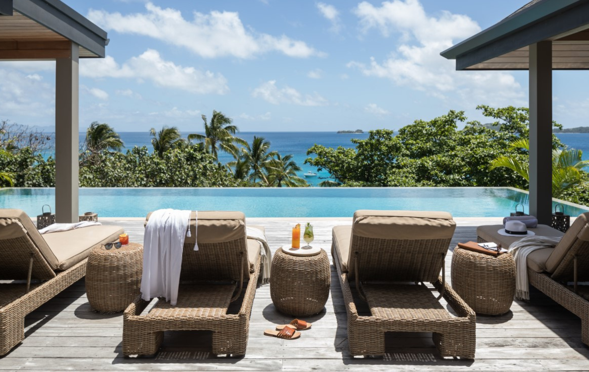 The 9 Private Island Resorts Where Billionaires Go Completely Off the Grid