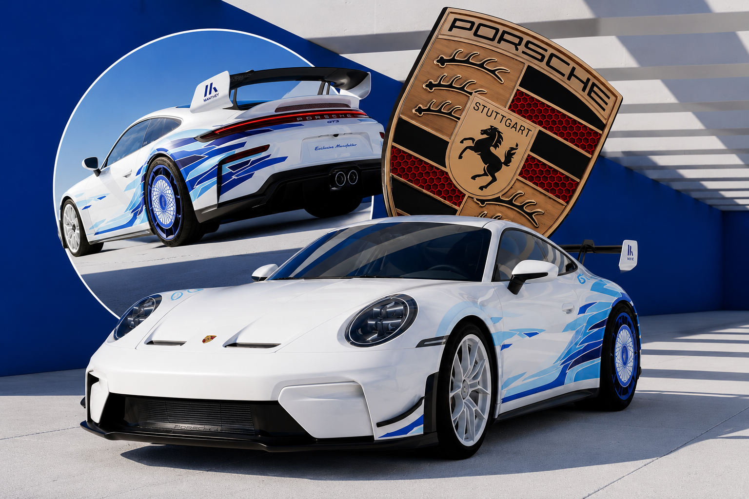 Porsche Unveils 911 GT3 Artisan Edition as a Japan-Exclusive Model