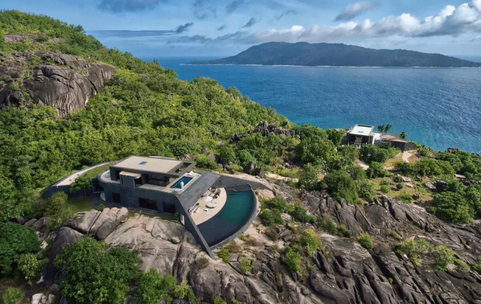 The 9 Private Island Resorts Where Billionaires Go Completely Off the Grid