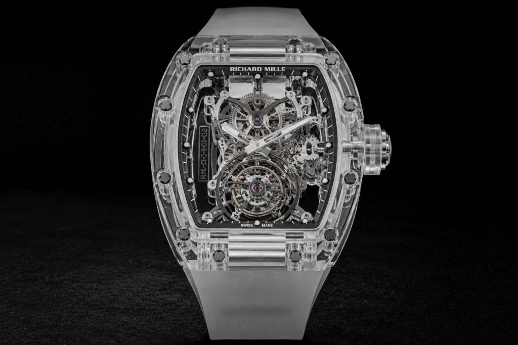 Richard Mille RM 56-02 Sapphire price