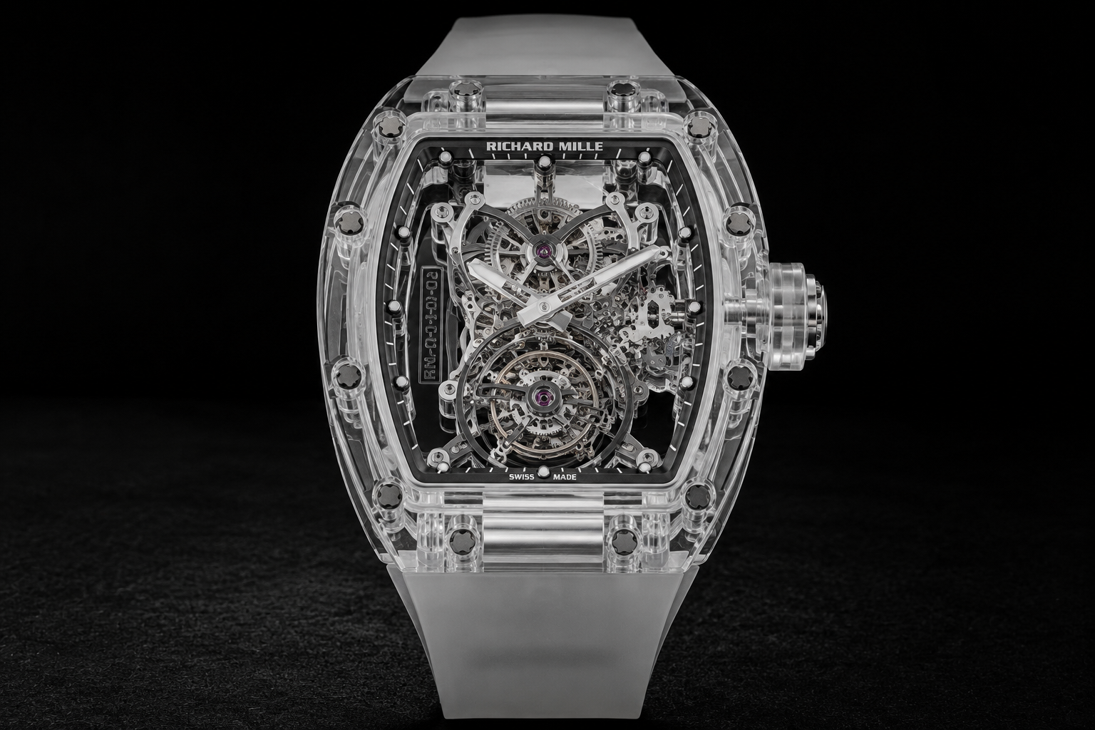 Richard Mille RM 56-02 Sapphire price