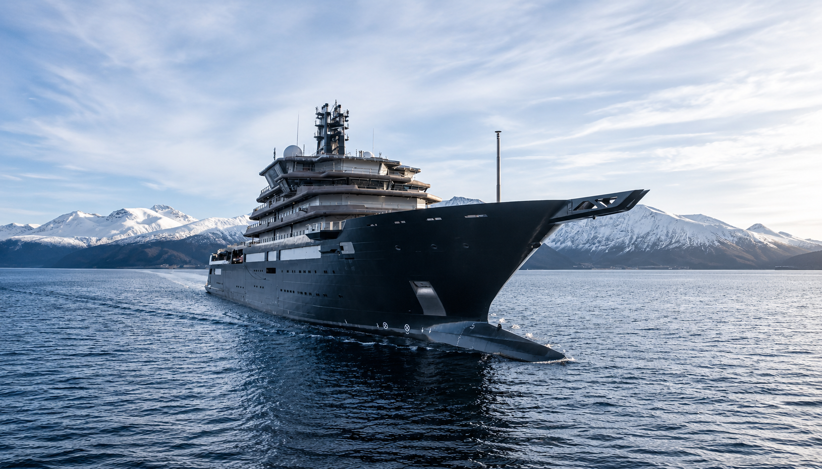 biggest superyachts under construction 2026