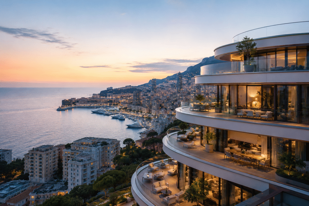 most expensive apartments Monaco 2026
