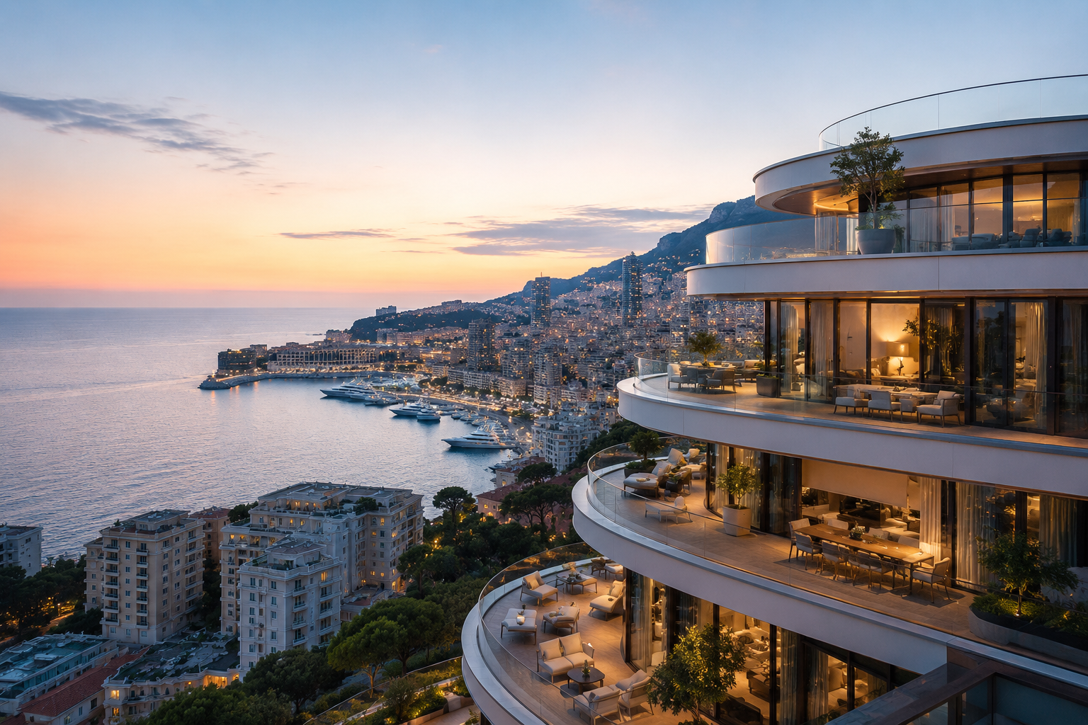most expensive apartments Monaco 2026